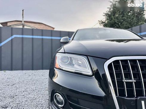 Audi Q5 2014 - фото 26