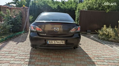 Mazda 6 2012 коричневый - фото 7