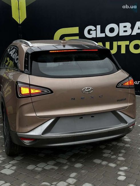 Hyundai NEXO 2021 - фото 24