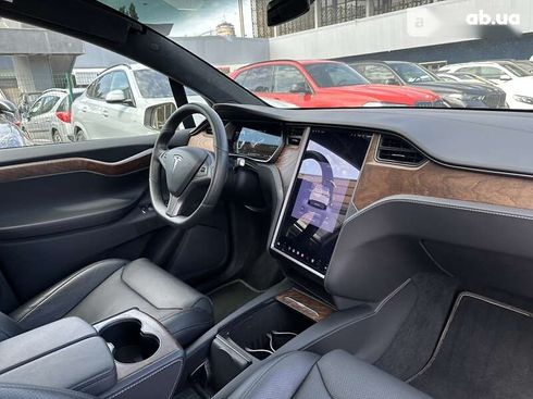 Tesla Model X 2019 - фото 9