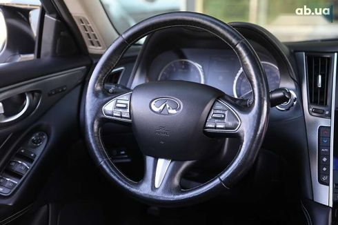 Infiniti Q50 2015 - фото 12