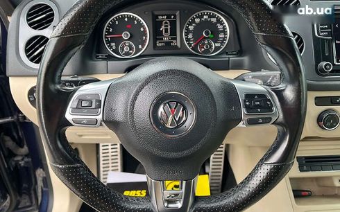Volkswagen Tiguan 2015 - фото 11