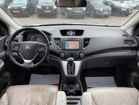 Honda CR-V 2012 белый - фото 31