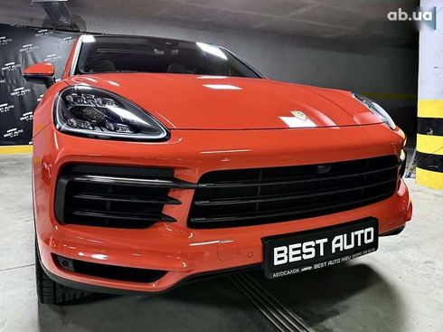 Porsche Cayenne Coupe 2020 - фото 3