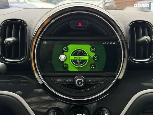 MINI Countryman 2018 - фото 26