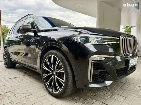 BMW X7 2019 - фото 13