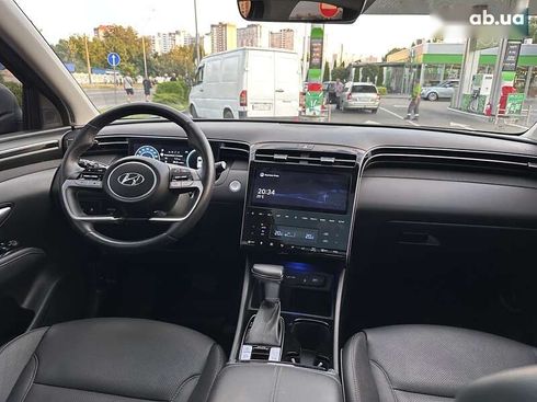 Hyundai Tucson 2021 - фото 28
