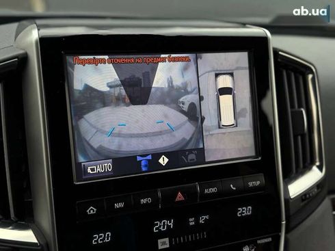 Toyota Land Cruiser 2016 - фото 27