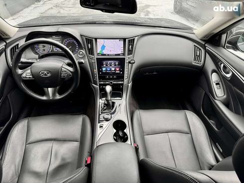 Infiniti Q50 2016 - фото 25
