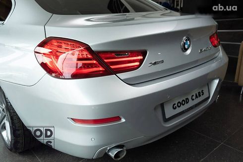 BMW 640 2014 - фото 16