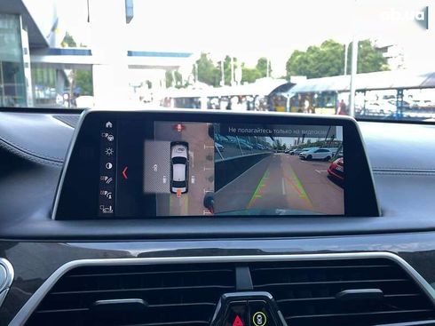 BMW 7 серия 2017 - фото 18