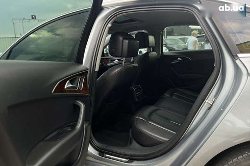 Audi A6 2012 - фото 16