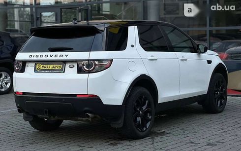 Land Rover Discovery Sport 2016 - фото 6