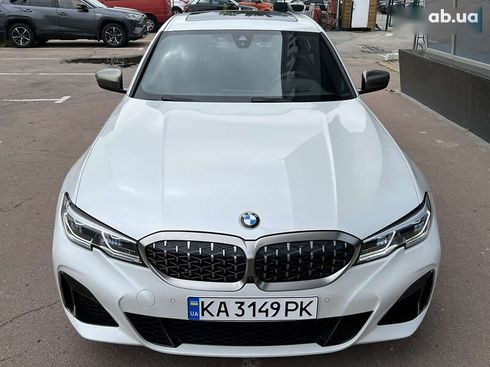 BMW 3 серия 2020 - фото 16