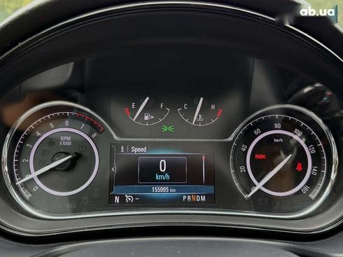 Buick Regal 2016 - фото 24