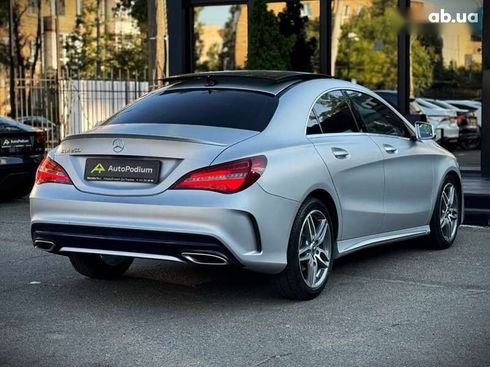 Mercedes-Benz CLA-Класс 2017 - фото 8