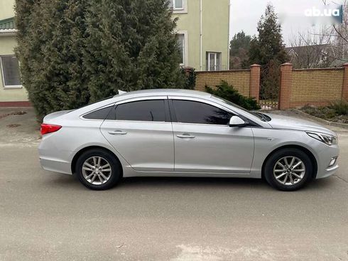 Hyundai Sonata 2017 - фото 7