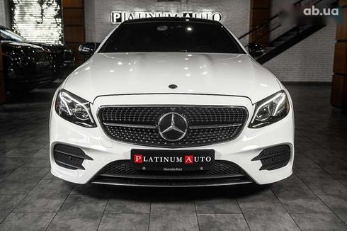 Mercedes-Benz E-Класс 2017 - фото 2