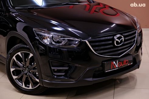 Mazda CX-5 2016 черный - фото 3