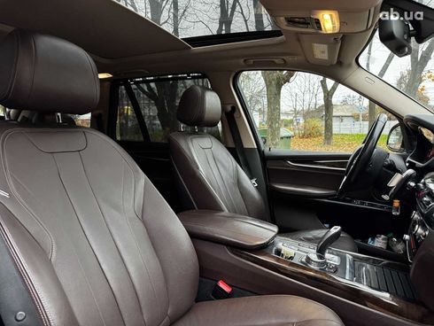 BMW X5 2014 белый - фото 32