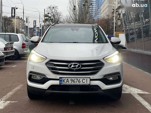 Hyundai Santa Fe 2015 - фото 3