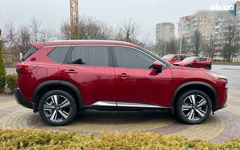 Nissan Rogue 2023 - фото 8