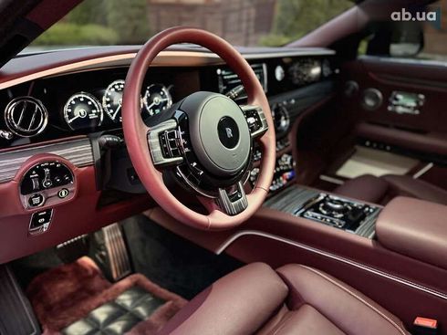 Rolls-Royce Ghost 2021 - фото 19