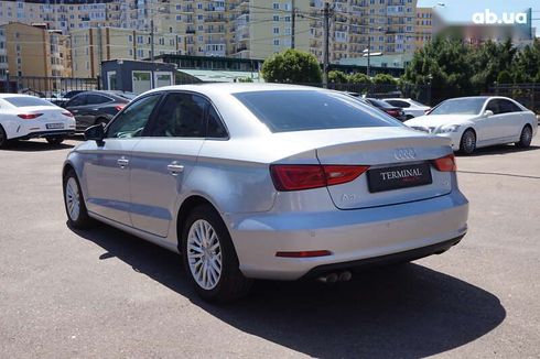 Audi A3 2016 - фото 7