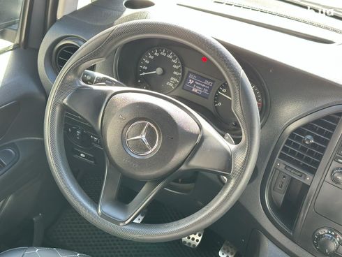 Mercedes-Benz Vito 2017 серый - фото 17