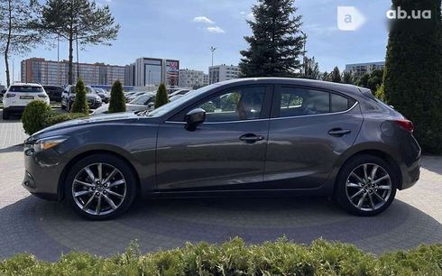 Mazda 3 2018 - фото 4