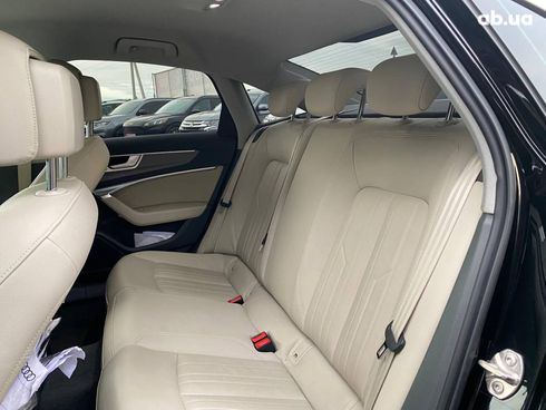 Audi A6 2021 черный - фото 31