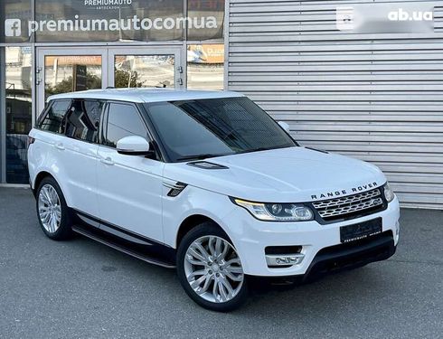 Land Rover Range Rover Sport 2014 - фото 2