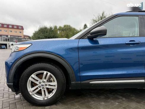 Ford Explorer 2021 - фото 15