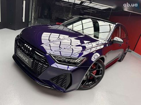 Audi rs6 2025 - фото 10