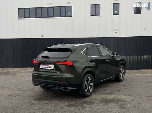 Lexus NX 2020 - фото 9