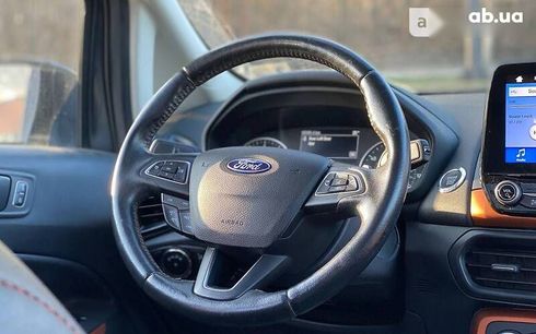 Ford EcoSport 2017 - фото 17