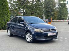 Продажа б/у Volkswagen Polo 2012 года в Киеве - купить на Автобазаре
