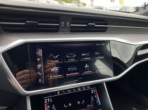 Audi S6 2023 - фото 18