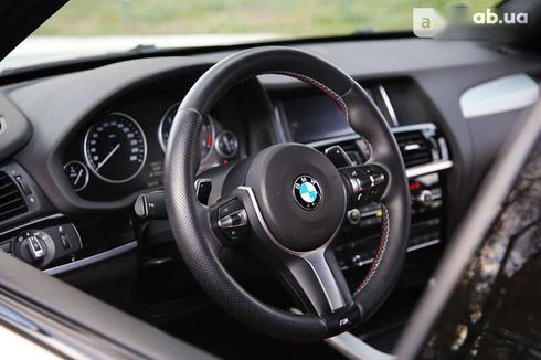BMW X3 2014 - фото 15