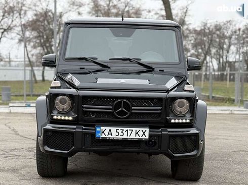 Mercedes-Benz G-Класс 2013 - фото 20