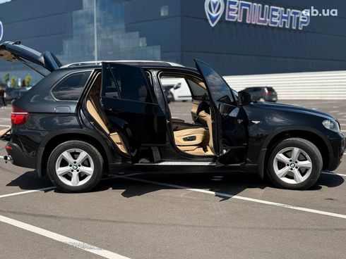 BMW X5 2010 черный - фото 28