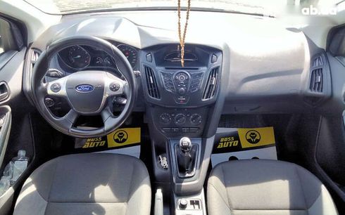 Ford Focus 2014 - фото 15