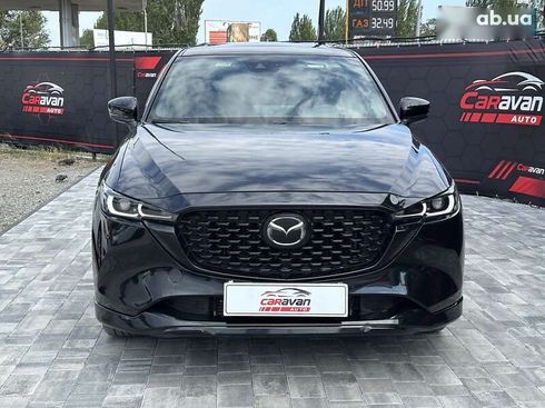 Mazda CX-5 2022 - фото 4