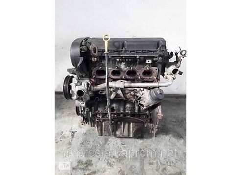 двигатель в сборе для Opel Zafira - купити на Автобазарі - фото 7
