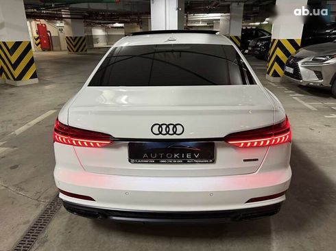 Audi A6 2018 - фото 10