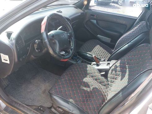 Toyota Camry 1996 - фото 14