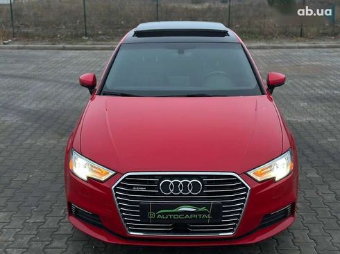 Audi A3 2016 - фото 10