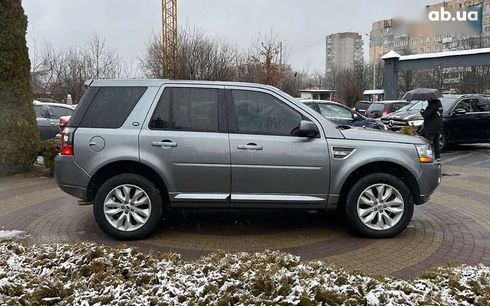 Land Rover Freelander 2013 - фото 8