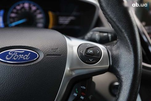 Ford C-Max 2013 - фото 29