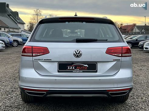 Volkswagen passat alltrack 2019 - фото 7